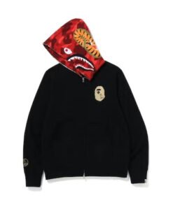 BAPE x OVO Shark Full Zip Hoodie buy online