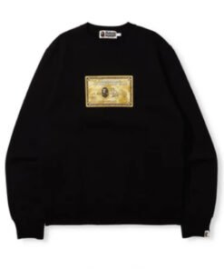 Bape Card Ovo Sweatshirt