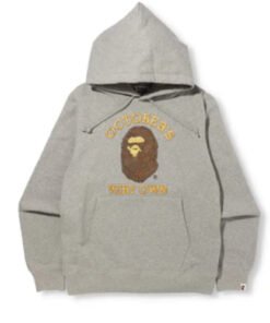 Bape Pullover Ovo Hoodie