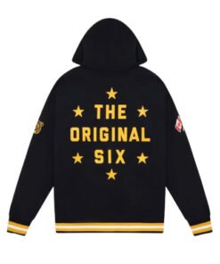 Boston Bruins OVO Hoodie