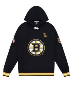 Boston Bruins OVO Hoodie Buy Online