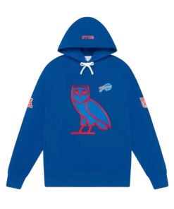 Buffalo Bill NFL X OVO Hoodie