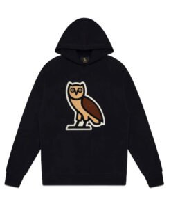 Chenille Bubble OVO Hoodie