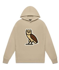 Chenille Bubble OVO® Hoodie