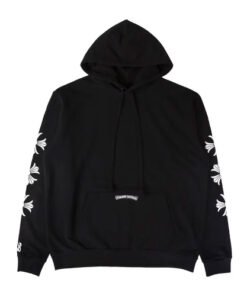 Chrome Hearts X Drake Certified Lover Boy Hoodie