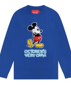 Classic Ovo X Disney Sweatshirts