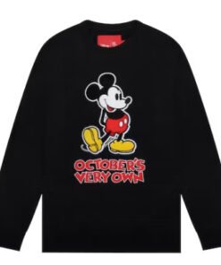 Classic Ovo X Disney Sweatshirts