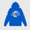 Los Angeles Rams OG NFL X OVO Hoodie