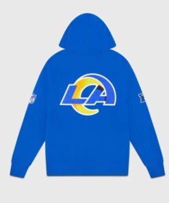 Los Angeles Rams OG NFL X OVO Hoodie