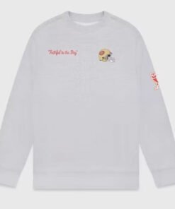 NFL San Francisco 49ERS Crewneck Sweatshirt