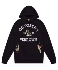 Looney Tunes X Collegiate OVO Hoodie