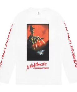 OVO A Nightmare On Elm Street Sweatshirt