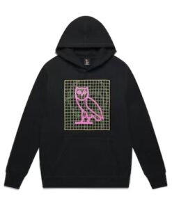 OVO Blueprint Owl Hoodie