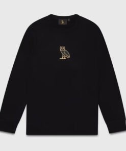 OVO Classic Owl Crewneck Sweatshirt