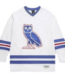 OVO Hockey Jersey Sweatshirt