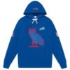 Ovo Buffalo Bills Hoodie – Blue