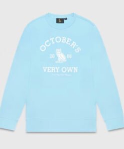 Ovo Collegiate Crewneck Sweatshirt