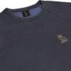 Ovo Garment Dye Crewneck Sweatshirt