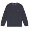 Ovo Garment Dye Crewneck Sweatshirt