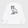 Ovo Looney Tunes™ X Raptors Fast Break Longsleeve White