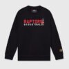 Ovo Looney Tunes™ X Raptors Warm Up Crewneck