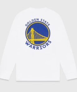 Ovo NBA Golden State Warriors Longsleeve Sweatshirt