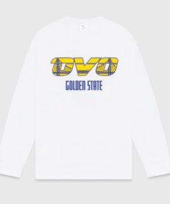 Ovo NBA Golden State Warriors Longsleeve Sweatshirt