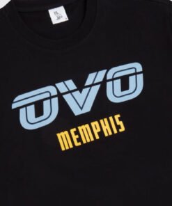 Ovo NBA Memphis Grizzlies Longsleeve Sweatshirt