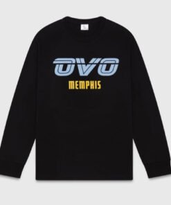 Ovo NBA Memphis Grizzlies Longsleeve Sweatshirt