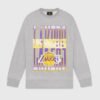 Ovo NBA la Lakers Crewneck