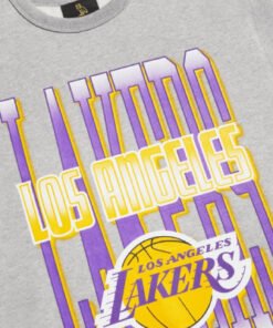 Ovo NBA la Lakers Crewneck