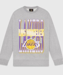 Ovo NBA la Lakers Crewneck