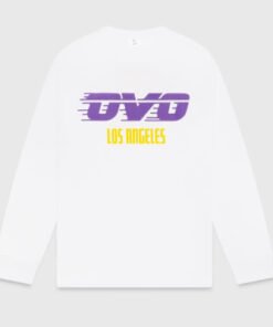 Ovo NBA la Lakers Longsleeve Sweatshirt