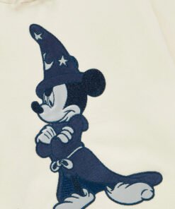 Ovo ©Disney Mickey Hoodie – Beige