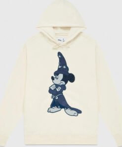 Ovo Disney Mickey Hoodie – Beige