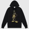 Ovo ©Disney Mickey Hoodie – Black