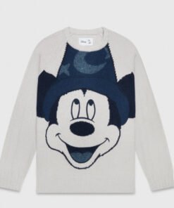 Ovo ©Disney Mickey Knit Sweater