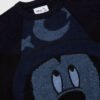 Ovo ©Disney Mickey Knit Sweater – Navy Blue