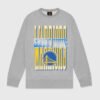 ovo NBA GOLDEN STATE WARRIORS CREWNECK