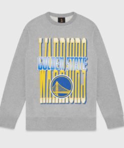 ovo NBA GOLDEN STATE WARRIORS CREWNECK