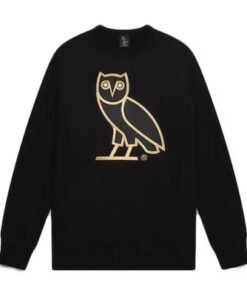 OVO OG Owl Crewneck Sweatshirt