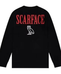 OVO Scarface Crewneck Sweatshirt