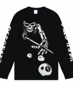 OVO Skeleton Longsleeve Sweatshirt