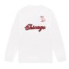 OVO X NBA Bulls Long Sleeve Sweatshirt