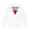 OVO X NBA Bulls Long Sleeve Sweatshirt