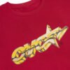 OVO x Bape Star SweatShirt Red