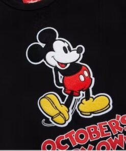 OVO x Disney Classic Mickey Crewneck Sweatshirt