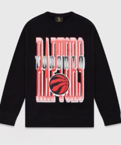 Ovo NBA Toronto Raptors Crewneck